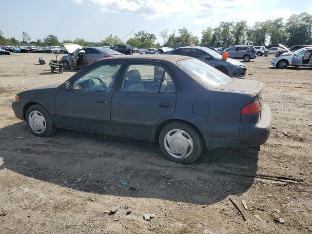 Photo 2 from auction – 1998 TOYOTA COROLLA VE with VIN 2T1BR12E4WC098669