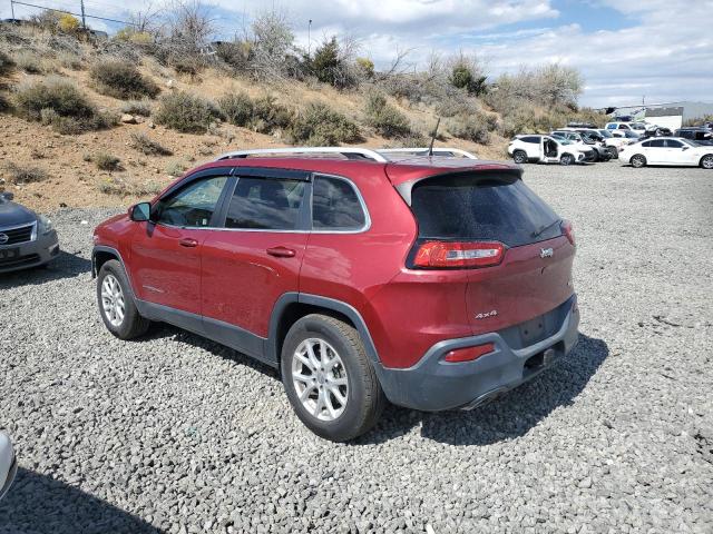 Photo 2 from auction – 2017 JEEP CHEROKEE L with VIN 1C4PJMCSXHW618354