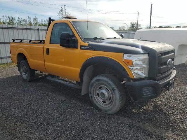 Photo 4 from auction – 2014 FORD F250 SUPER with VIN 1FTBF2B61EEB13745