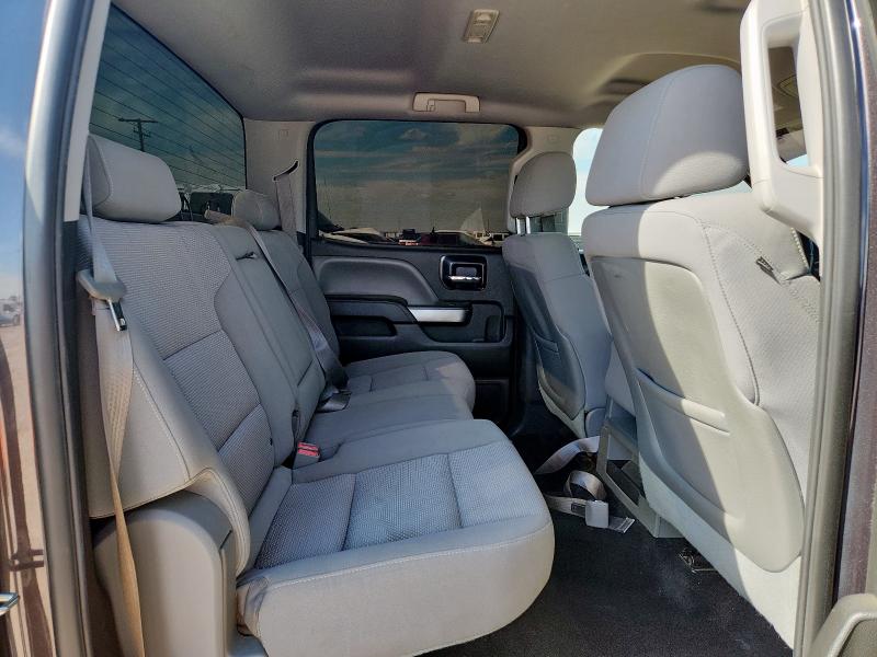 Photo 10 from auction – 2014 CHEVROLET SILVERADO with VIN 3GCPCREC6EG223420