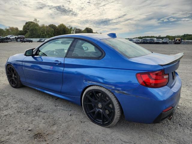 Photo 2 from auction – 2016 BMW M235I with VIN WBA1J7C53GV290276