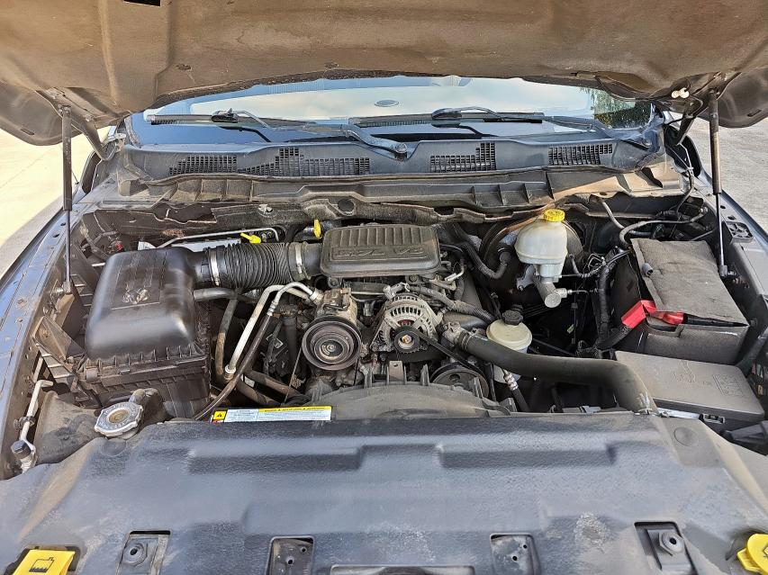 Photo 7 from auction – 2010 DODGE RAM 1500 with VIN 1D7RB1GK2AS250835
