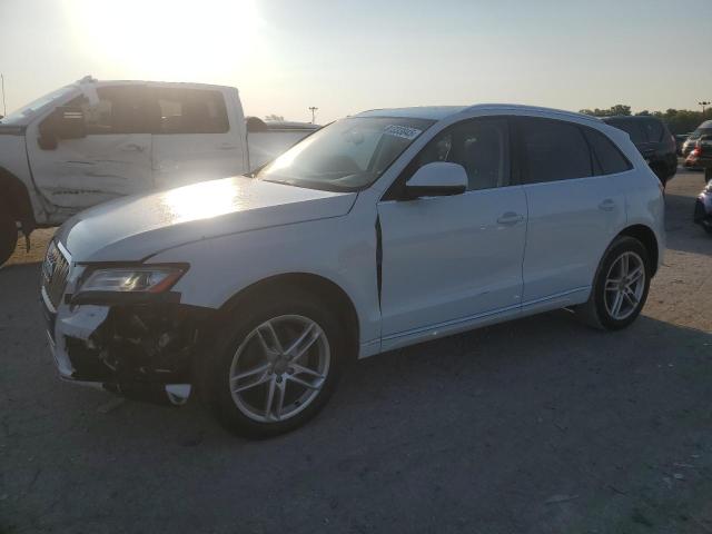 AUDI Q5 PREMIUM PLUS 2013 with VIN WA1LFAFP1DA072325 - Photo from auction