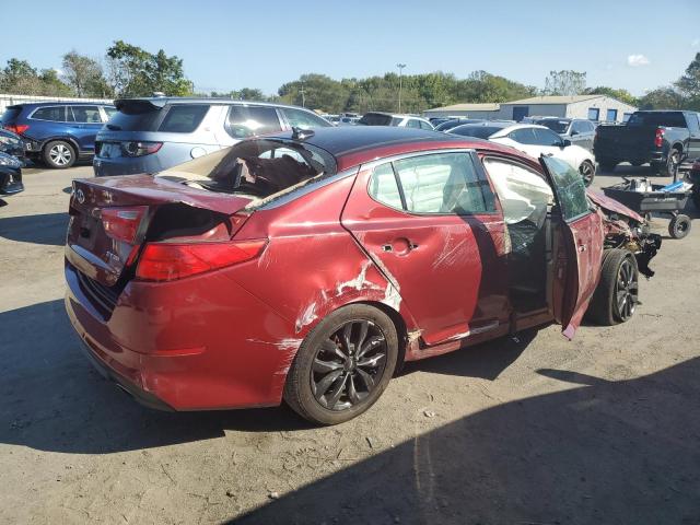 Photo 3 from auction – 2014 KIA OPTIMA EX with VIN 5XXGN4A79EG259904