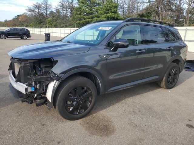 KIA SORENTO S 2023 with VIN 5XYRLDLC0PG226233 - Photo from auction