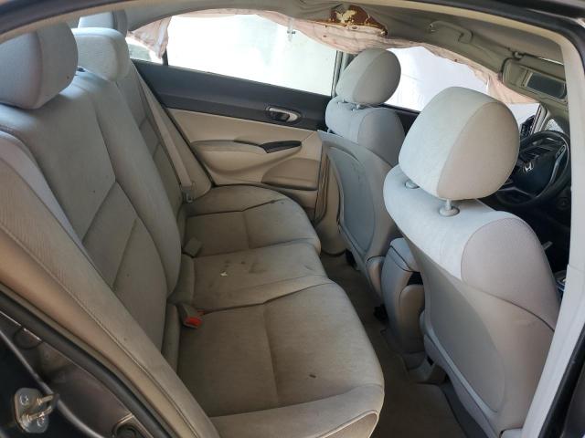 Photo 10 from auction – 2010 HONDA CIVIC LX with VIN 19XFA1F52AE029170
