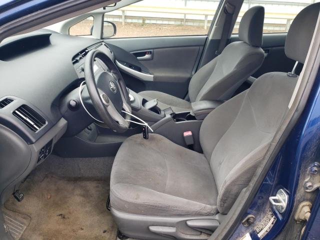 صورة رقم 7 من المزاد - 2011 TOYOTA PRIUS مع VIN JTDKN3DU1B0322609