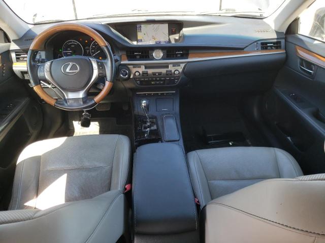 Photo 8 from auction – 2014 LEXUS ES 300H with VIN JTHBW1GG5E2052167