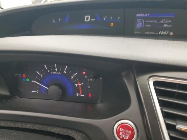 Photo 9 from auction – 2015 HONDA CIVIC EX with VIN 19XFB2F88FE071136