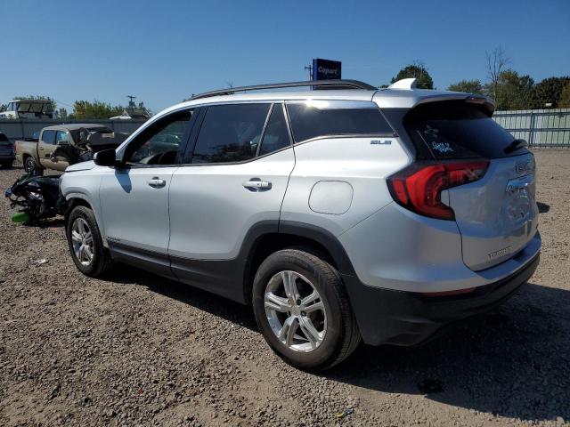 Photo 2 from auction – 2020 GMC TERRAIN SL with VIN 3GKALTEVXLL337286