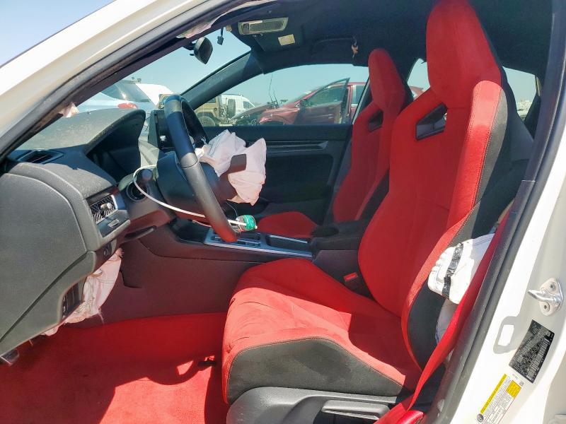 Photo 7 from auction – 2024 HONDA CIVIC TYPE with VIN JHMFL5G46RX002197