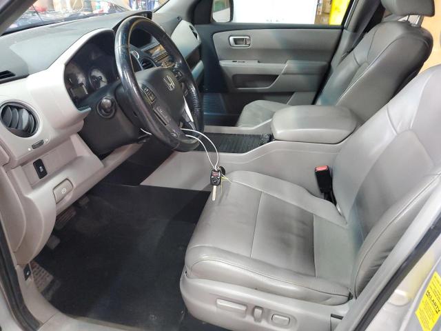 Photo 7 from auction – 2012 HONDA PILOT EXL with VIN 5FNYF4H62CB058859