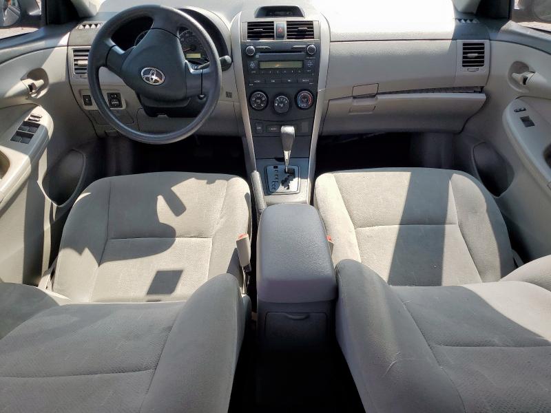 Photo 8 from auction – 2013 TOYOTA COROLLA BASE with VIN 5YFBU4EE7DP123394