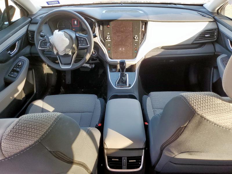 Photo 8 from auction – 2025 SUBARU OUTBACK PR with VIN 4S4BTADC6S3165896