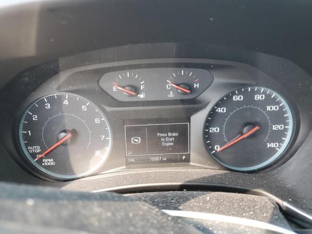 Photo 9 from auction – 2018 CHEVROLET EQUINOX LS with VIN 2GNAXHEV9J6266426