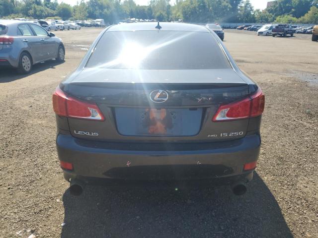 Photo 6 from auction – 2010 LEXUS IS 250 with VIN JTHCF5C27A5036812