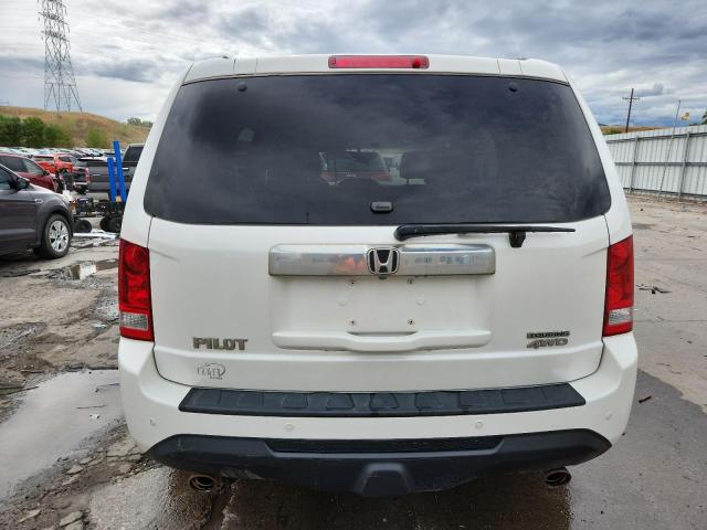 Photo 6 from auction – 2014 HONDA PILOT TOUR with VIN 5FNYF4H91EB026191
