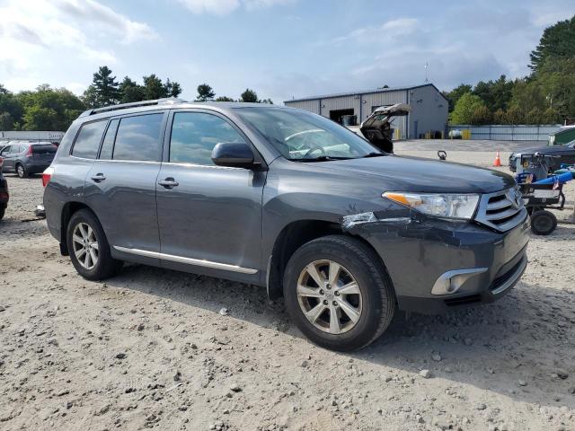 Photo 4 from auction – 2012 TOYOTA HIGHLANDER with VIN 5TDBK3EH6CS109017