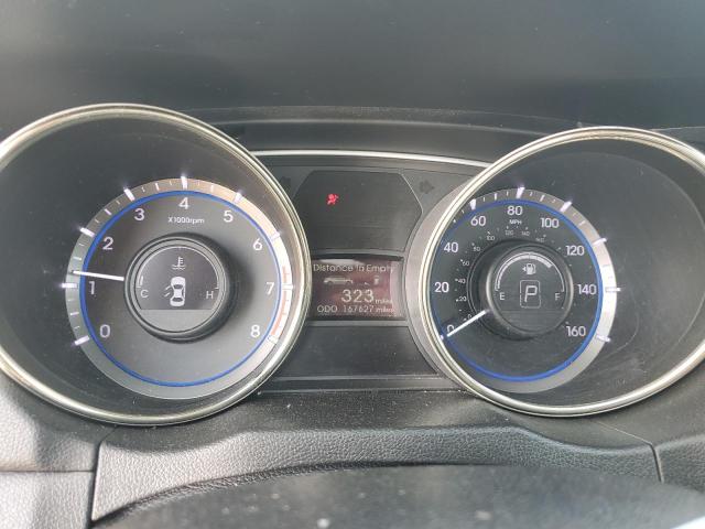 Photo 9 from auction – 2013 HYUNDAI SONATA SE with VIN 5NPEC4ABXDH607830