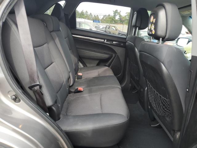 Photo 11 from auction – 2011 KIA SORENTO BASE with VIN 5XYKTCA15BG142169