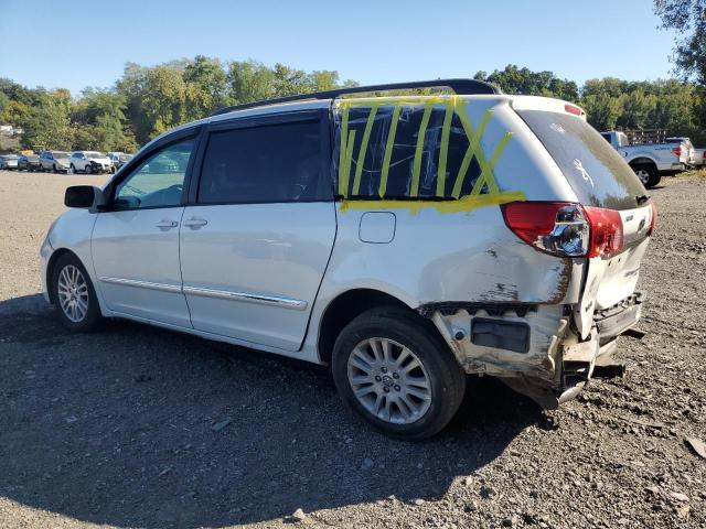 Photo 2 from auction – 2010 TOYOTA SIENNA with VIN 5TDDK4CC8AS031049