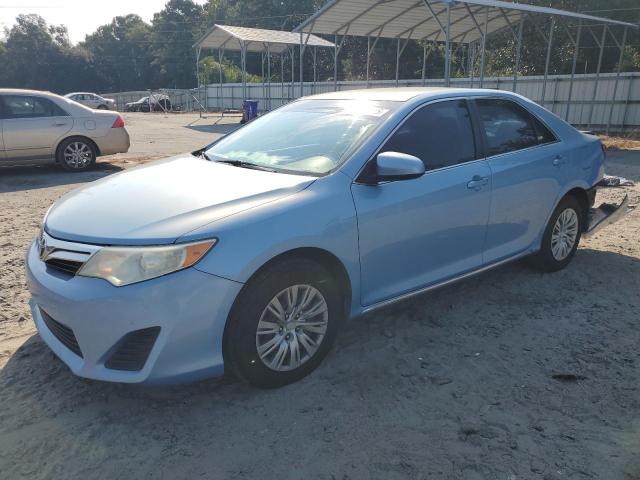 TOYOTA CAMRY BASE 2012 with VIN 4T1BF1FK5CU546288 - Photo from auction