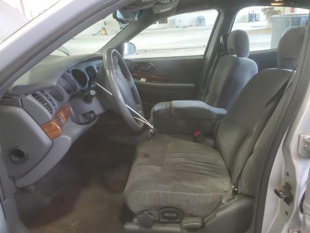 Photo 7 from auction – 2002 BUICK LESABRE with VIN 1G4HP54K92U256085