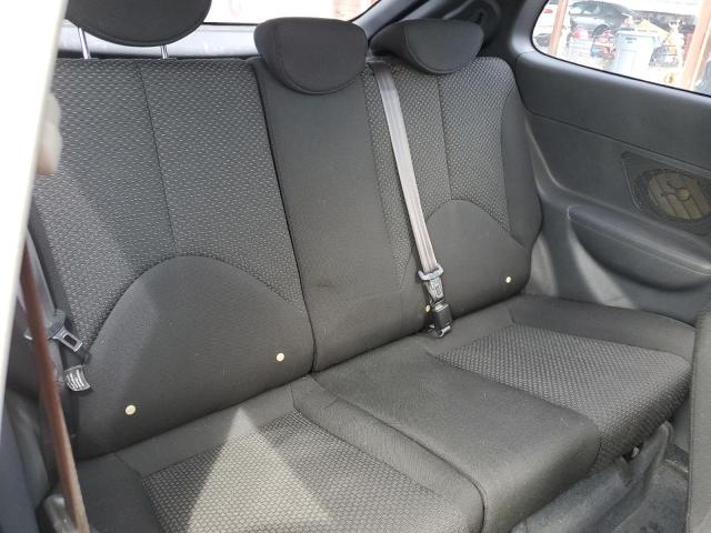 Photo 11 from auction – 2008 HYUNDAI ACCENT GS with VIN KMHCM36C68U065892