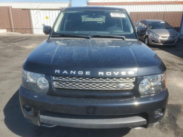 Photo 5 from auction – 2012 LAND ROVER RANGE ROVE with VIN SALSH2E49CA720607