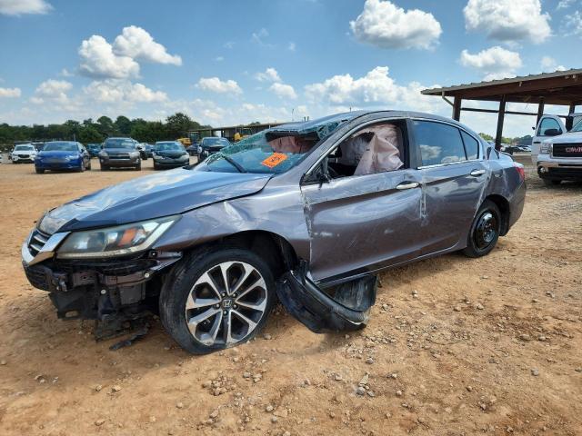 HONDA ACCORD SPO 2015 with VIN 1HGCR2F58FA166756 - Photo from auction