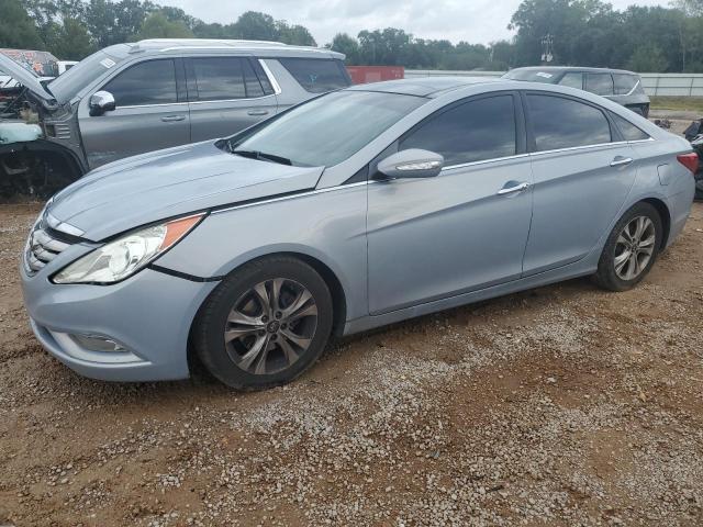 HYUNDAI SONATA SE 2012 with VIN 5NPEC4AC5CH330091 - Photo from auction