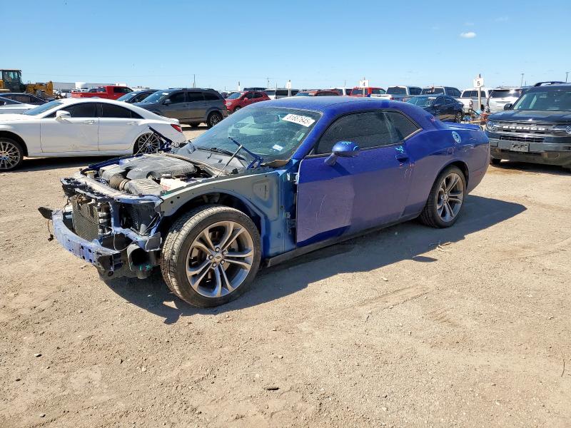 DODGE CHALLENGER 2022 with VIN 2C3CDZJG5NH109482 - Photo from auction