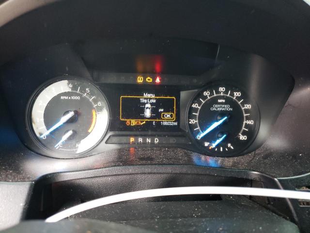 Photo 9 from auction – 2017 FORD EXPLORER P with VIN 1FM5K8AR8HGA76964
