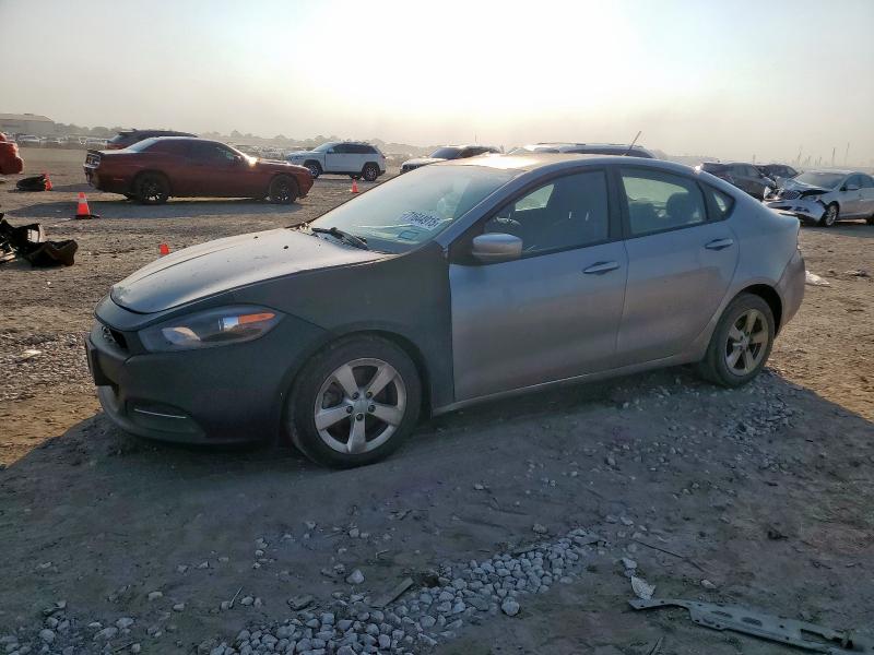 DODGE DART SXT 2015 with VIN 1C3CDFBB3FD265147 - Photo from auction