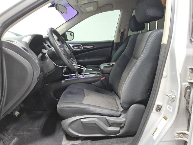 Photo 7 from auction – 2018 NISSAN PATHFINDER S with VIN 5N1DR2MN4JC677699