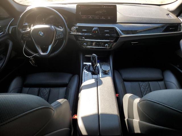 Photo 8 from auction – 2021 BMW 530 XI with VIN WBA13BJ07MCF02997