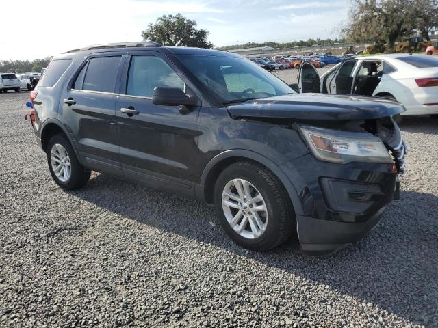 Photo 4 from auction – 2017 FORD EXPLORER with VIN 1FM5K7B83HGC83004
