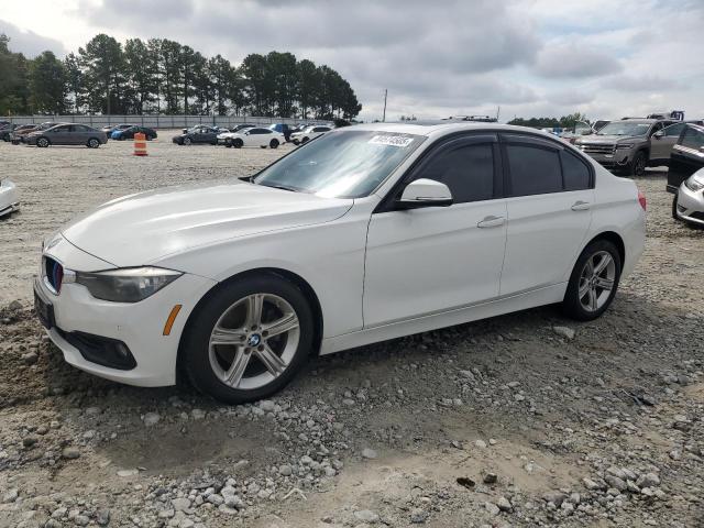 BMW 328 D 2014 with VIN WBA3D3C59EF099056 - Photo from auction