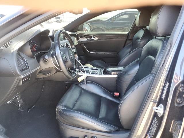 Photo 7 from auction – 2020 KIA STINGER GT with VIN KNAE35LC8L6085555