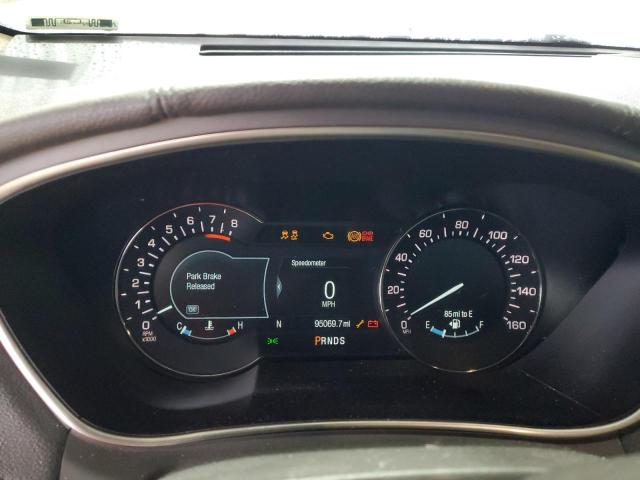 Photo 9 from auction – 2017 LINCOLN MKX RESERV with VIN 2LMPJ8LR5HBL48780