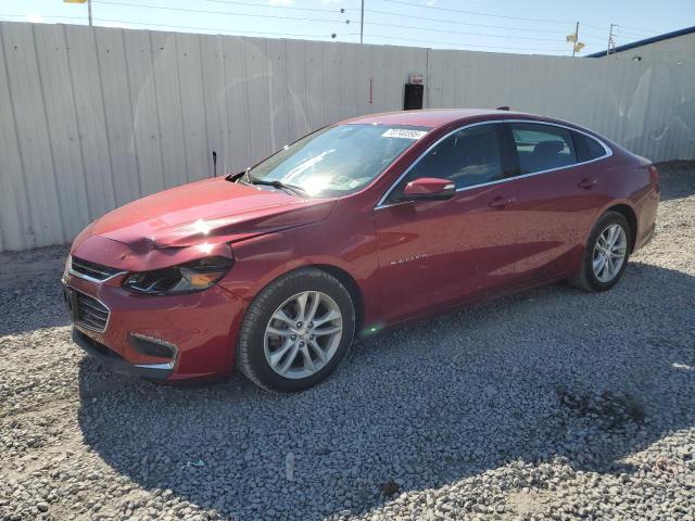 Photo 1 from auction – 2018 CHEVROLET MALIBU LT with VIN 1G1ZD5ST4JF100089