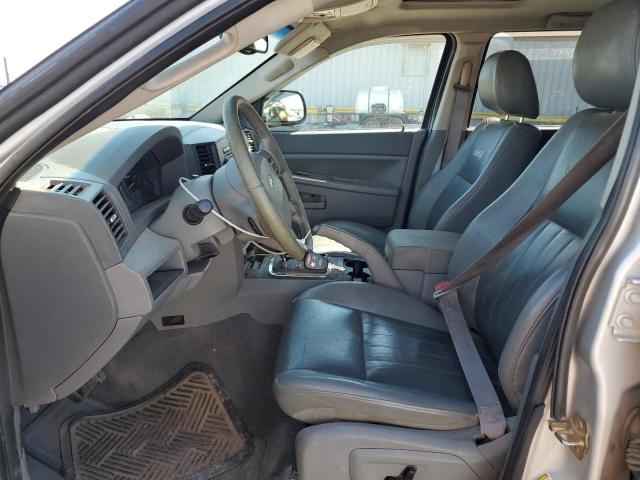 Photo 7 from auction – 2005 JEEP GRAND CHER with VIN 1J4GS48K35C658305