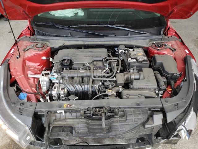 Photo 11 from auction – 2025 KIA K4 LX with VIN 3KPFT4DE0SE066797