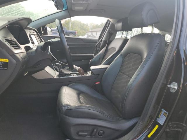 Photo 7 from auction – 2017 HYUNDAI SONATA SPO with VIN 5NPE34AF4HH526685