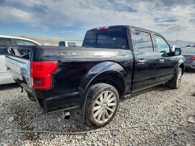 Photo 3 from auction – 2018 FORD F150 SUPER with VIN 1FTEW1EG5JFA51296