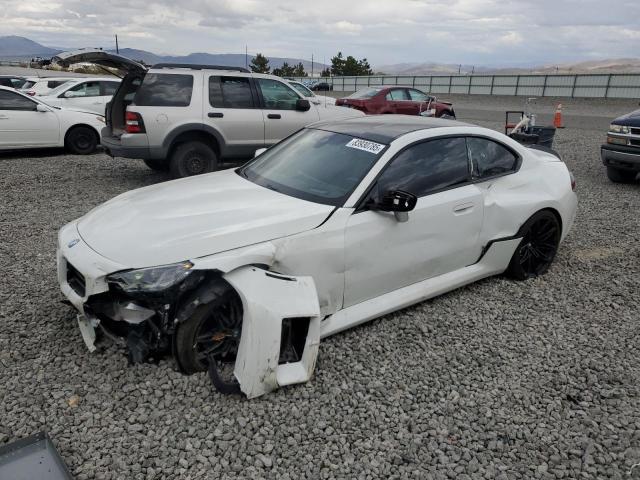 BMW M2 2024 with VIN 3MF13DM08R8E20280 - Photo from auction