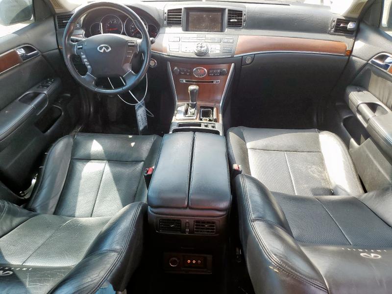 Photo 8 from auction – 2008 INFI M35 BASE with VIN JNKAY01E48M600627