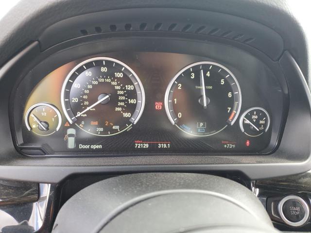 Photo 9 from auction – 2018 BMW X5 XDR40E with VIN 5UXKT0C58J0W03396