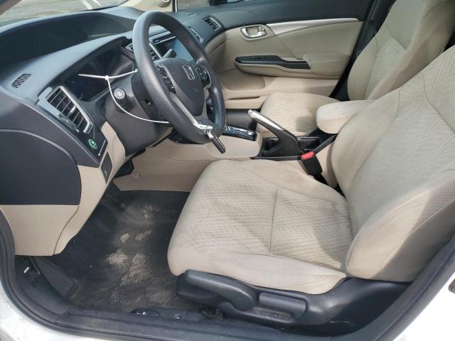 Photo 7 from auction – 2015 HONDA CIVIC EX with VIN 19XFB2F85FE217170