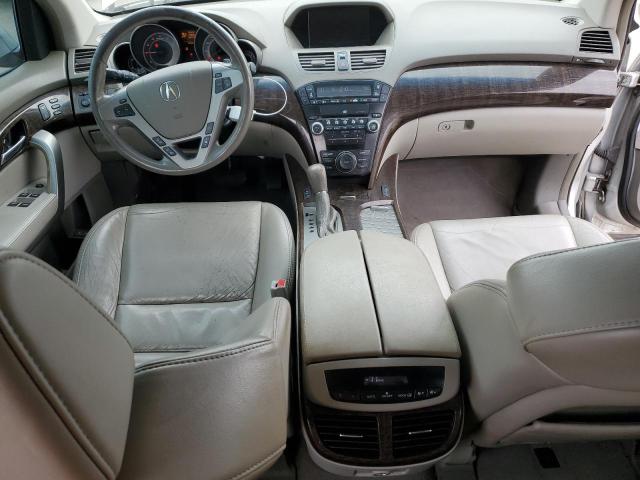 Photo 8 from auction – 2012 ACURA MDX TECHNO with VIN 2HNYD2H36CH541145